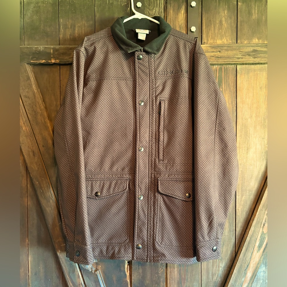 Men’s Cinch Jacket